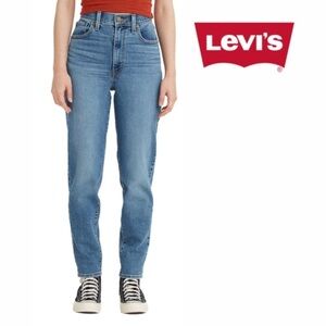 Levi’s High Waisted Mom Jean